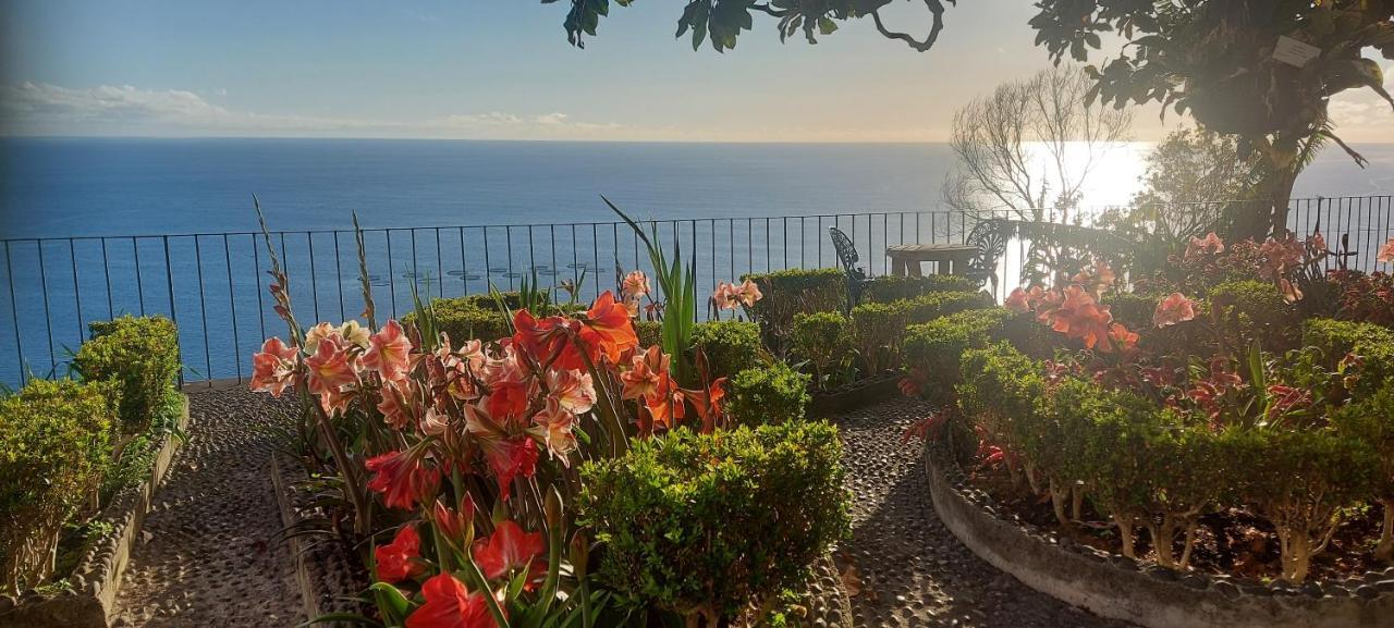 Torre Bella Gardens Villa Arco da Calheta  Exterior photo