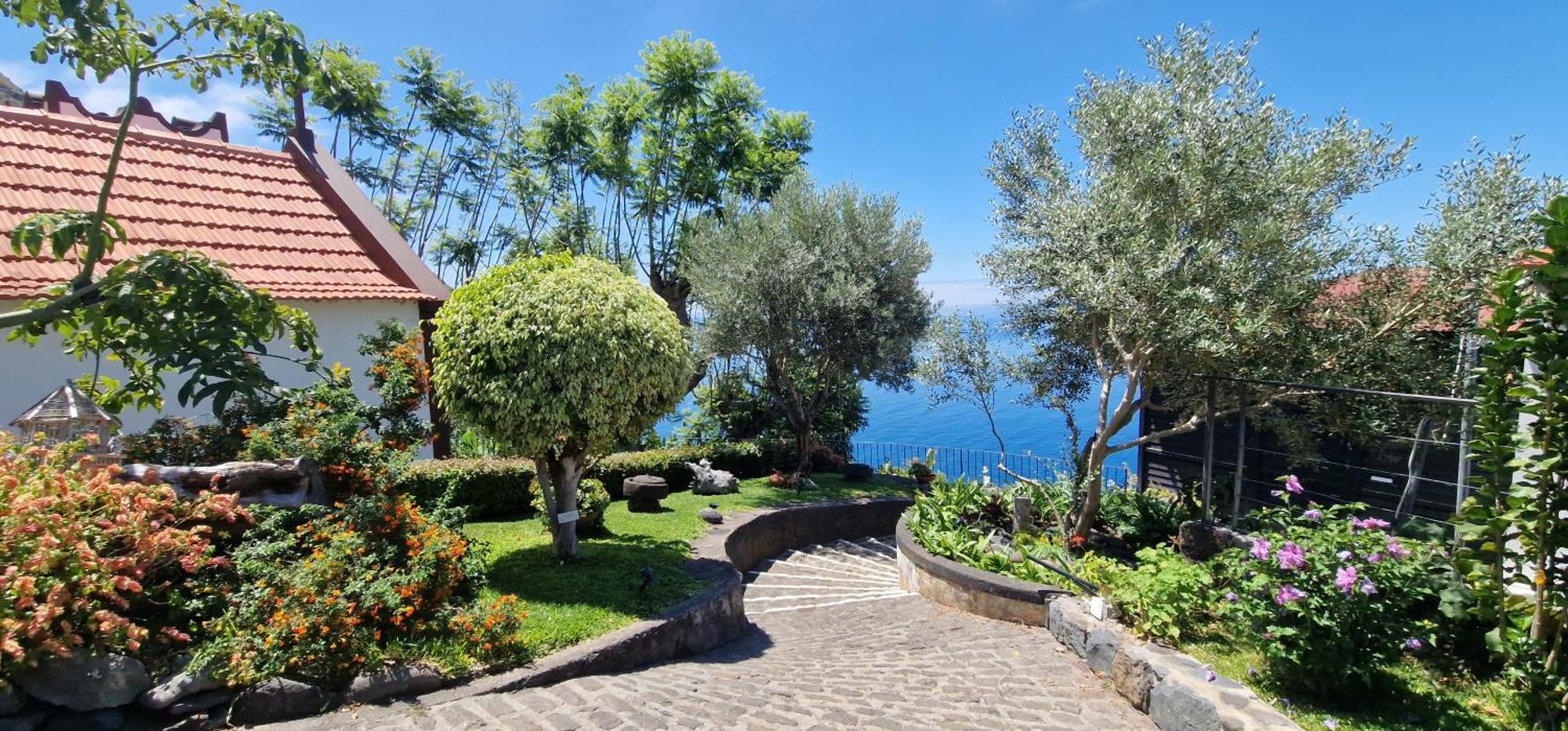 Torre Bella Gardens Villa Arco da Calheta  Exterior photo
